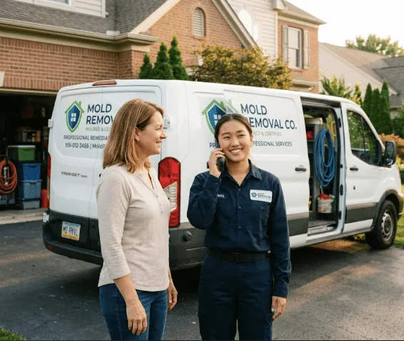 Crawlspace Mold Remediation White Cloud, KS FAQs