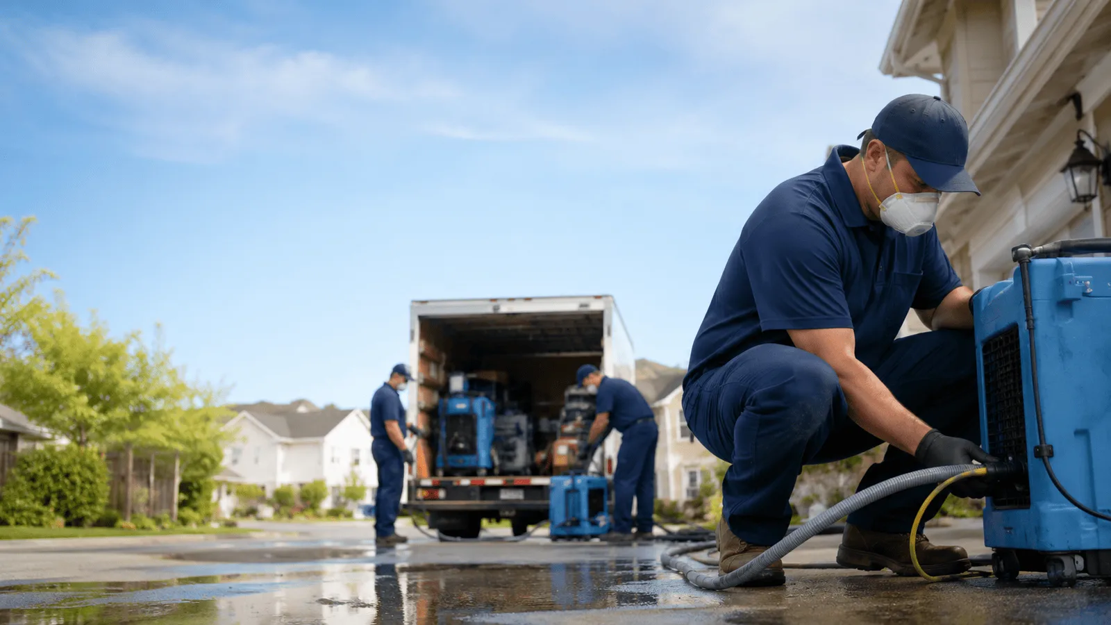Trusted residential crawlspace mold remediation services in White Cloud, KS